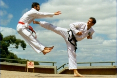 Danny Ryan acting up