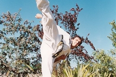 High side kick 1993